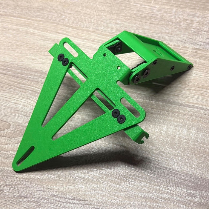 Erster Metallhalter geplant