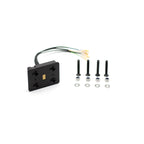 Yamaha R6 Kennzeichenhalter Set