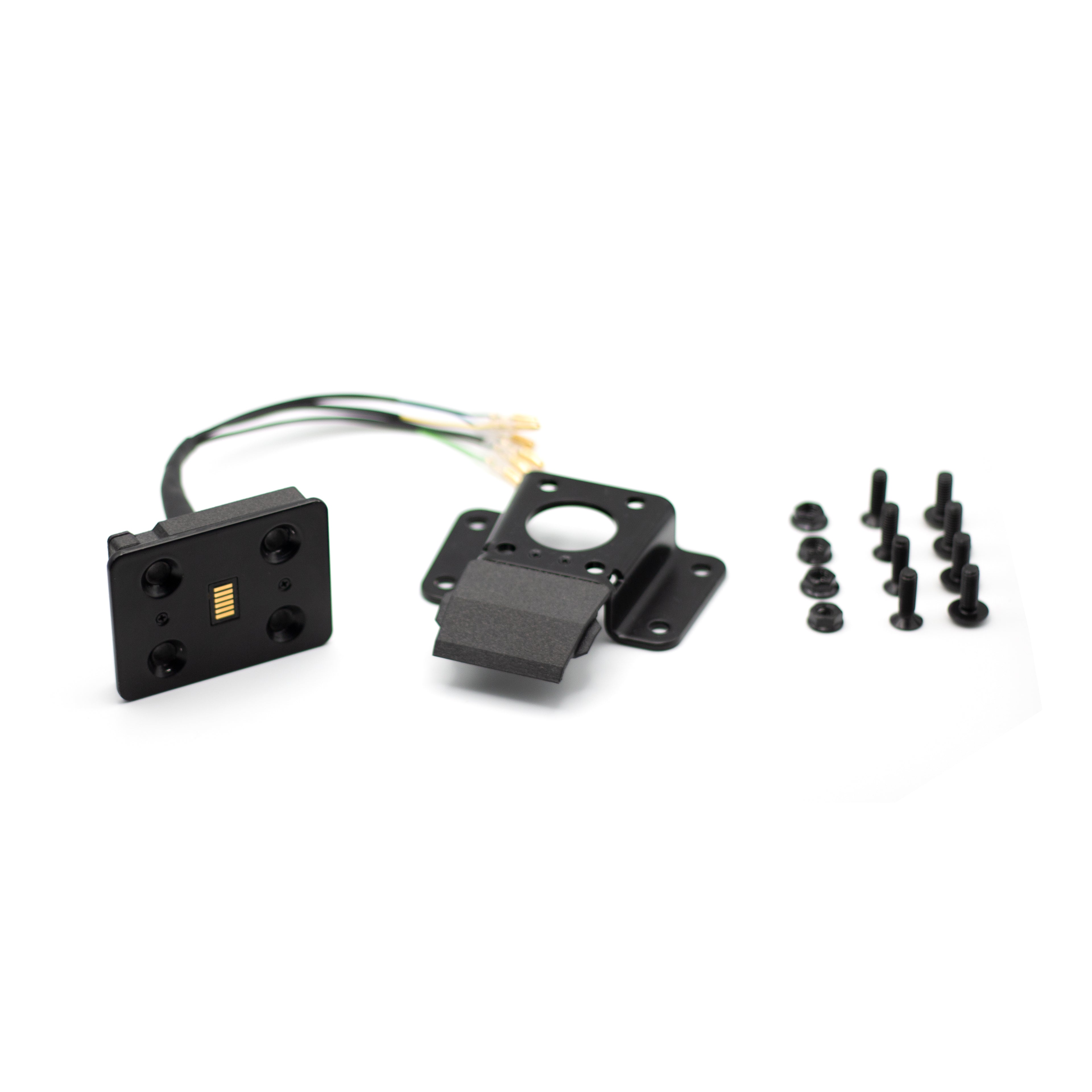 Yamaha MT-07 Kennzeichenhalter Set