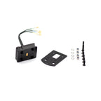 Kawasaki Z1000 / Z1100 Kennzeichenhalter Set