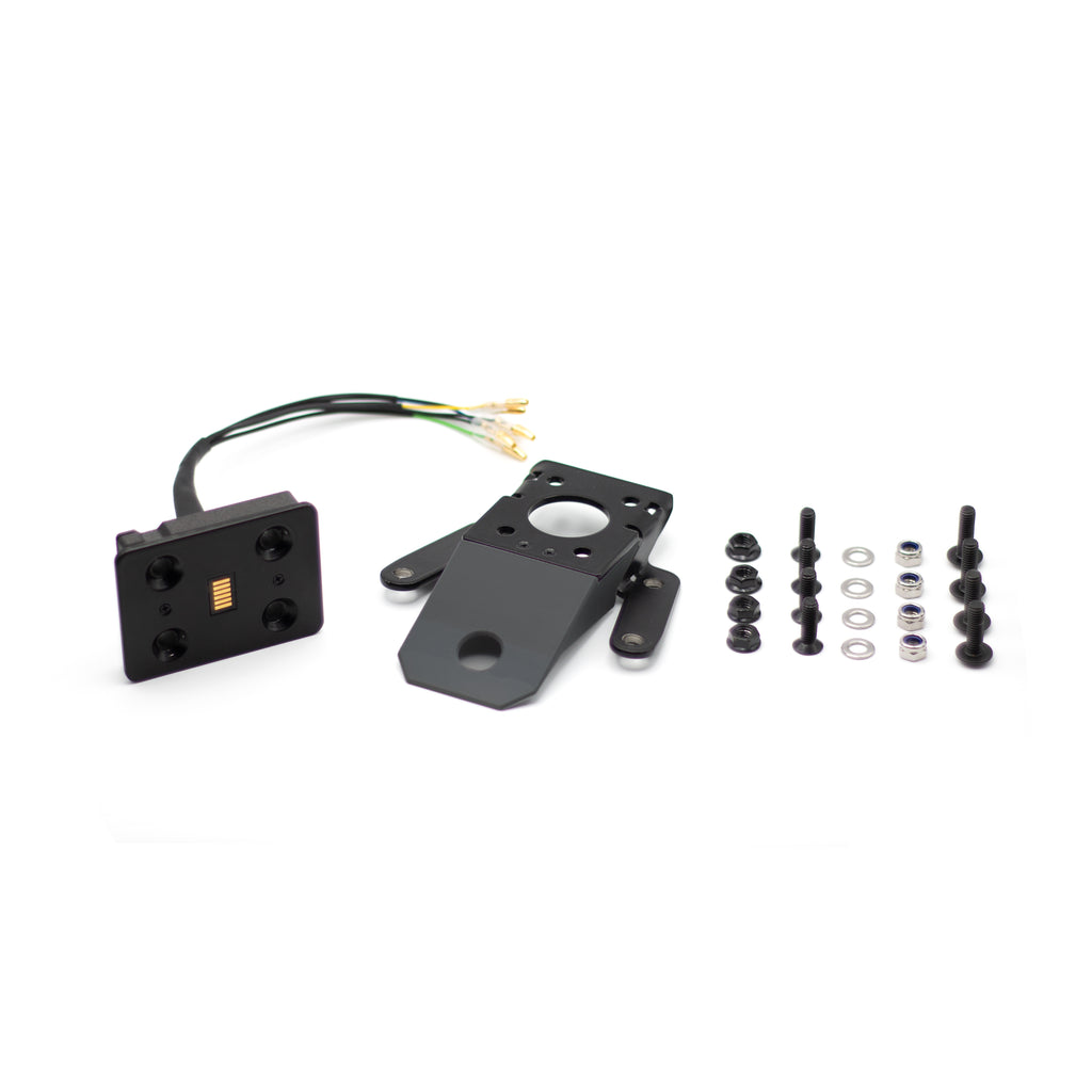 Yamaha MT-10 Kennzeichenhalter Set