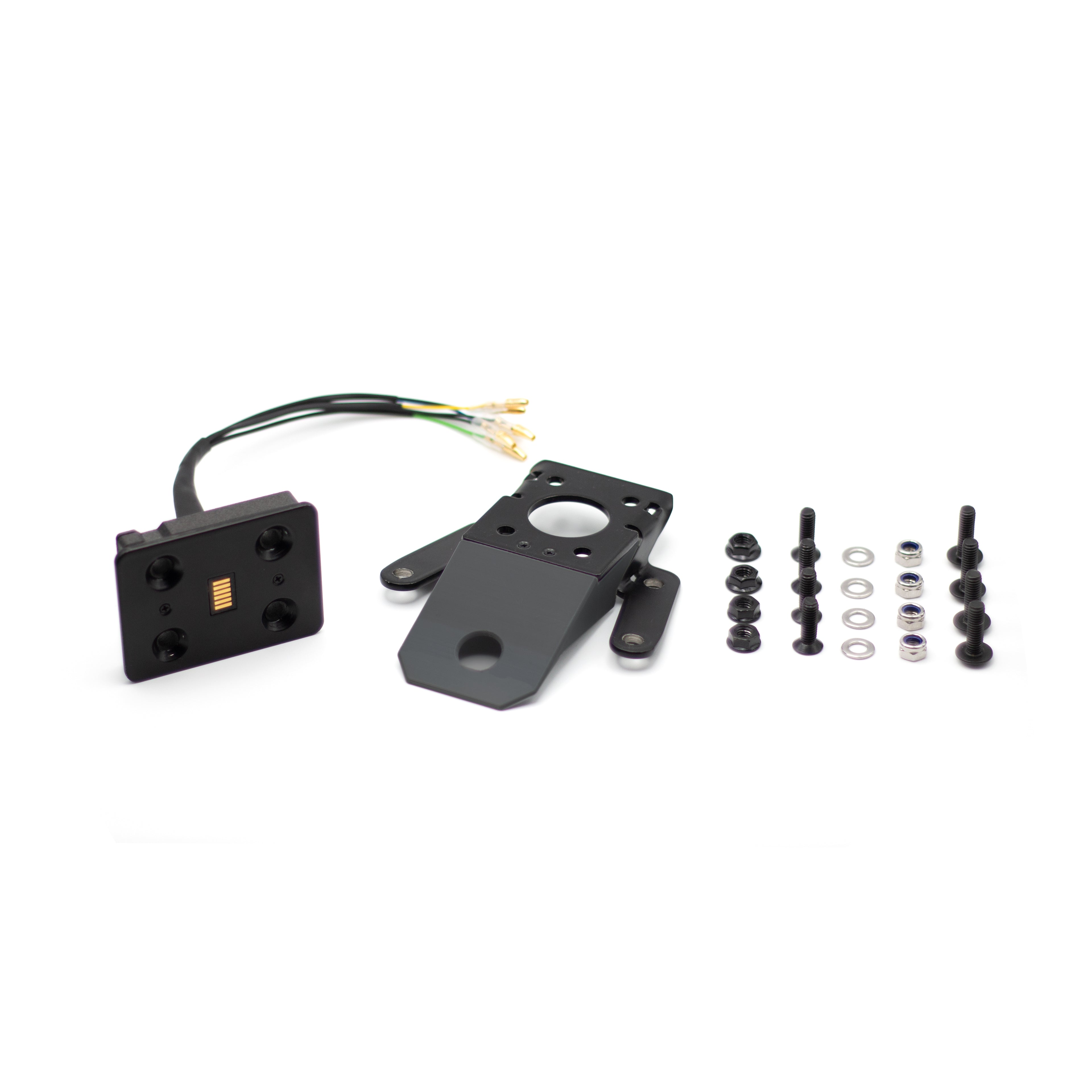 Yamaha MT-10 Kennzeichenhalter Set