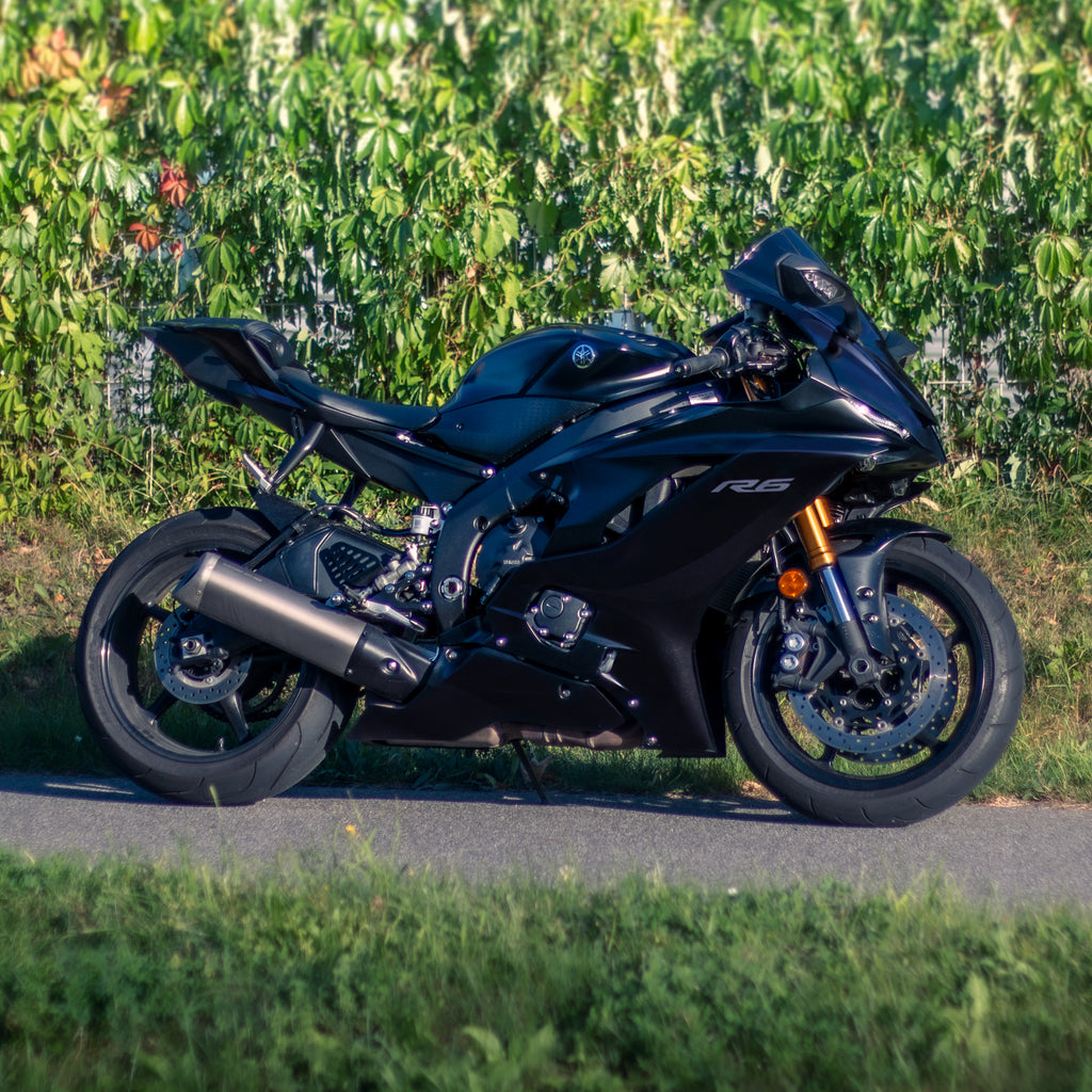 Yamaha R6 Bike Unit