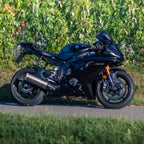 Yamaha R6 Bike Unit