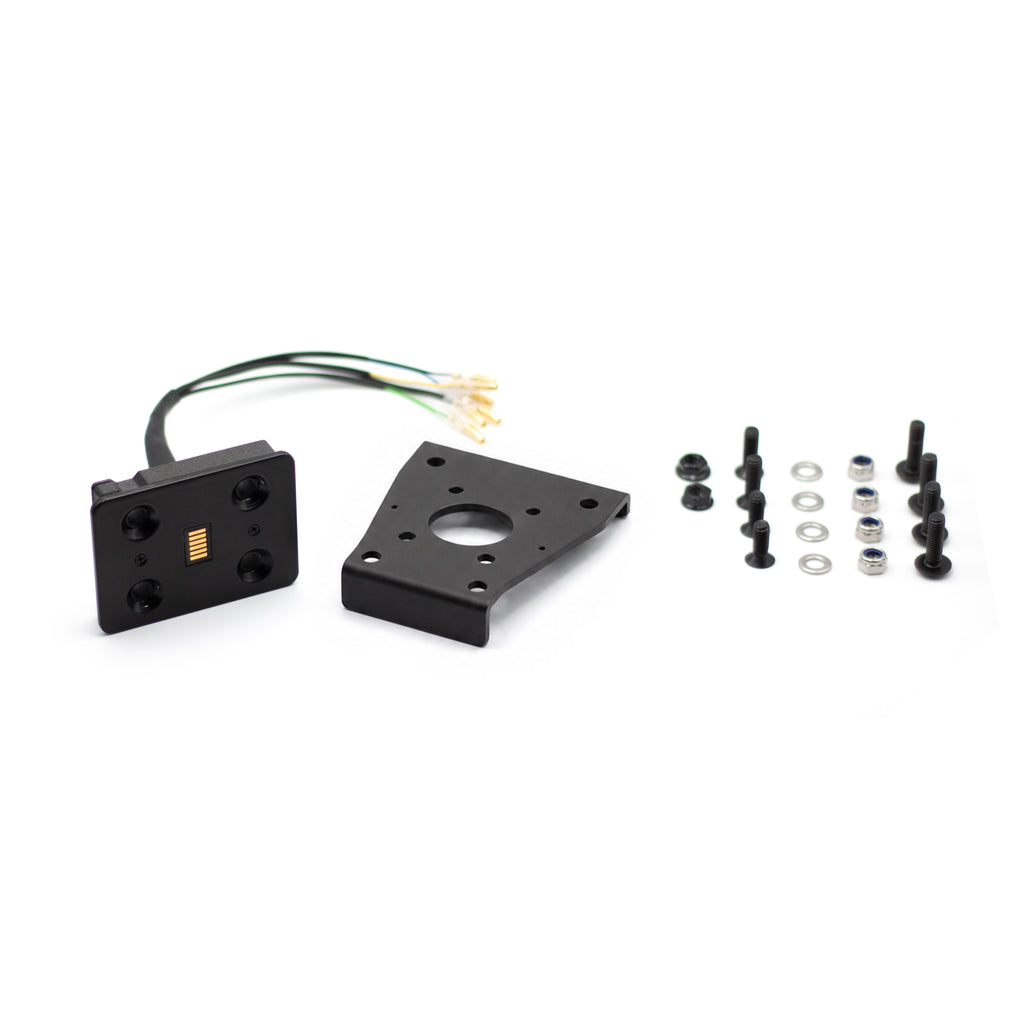 Kawasaki Z900 Kennzeichenhalter Set