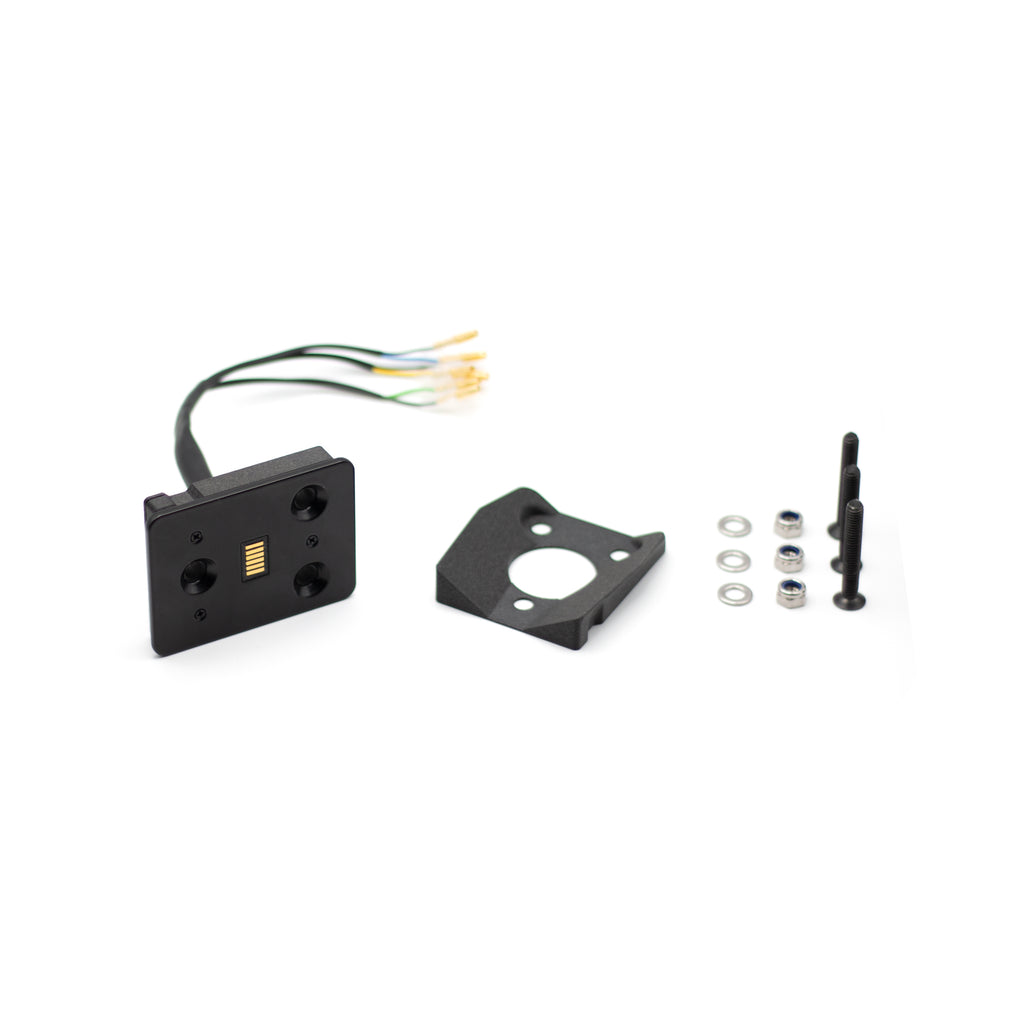 Yamaha R1 Kennzeichenhalter Set