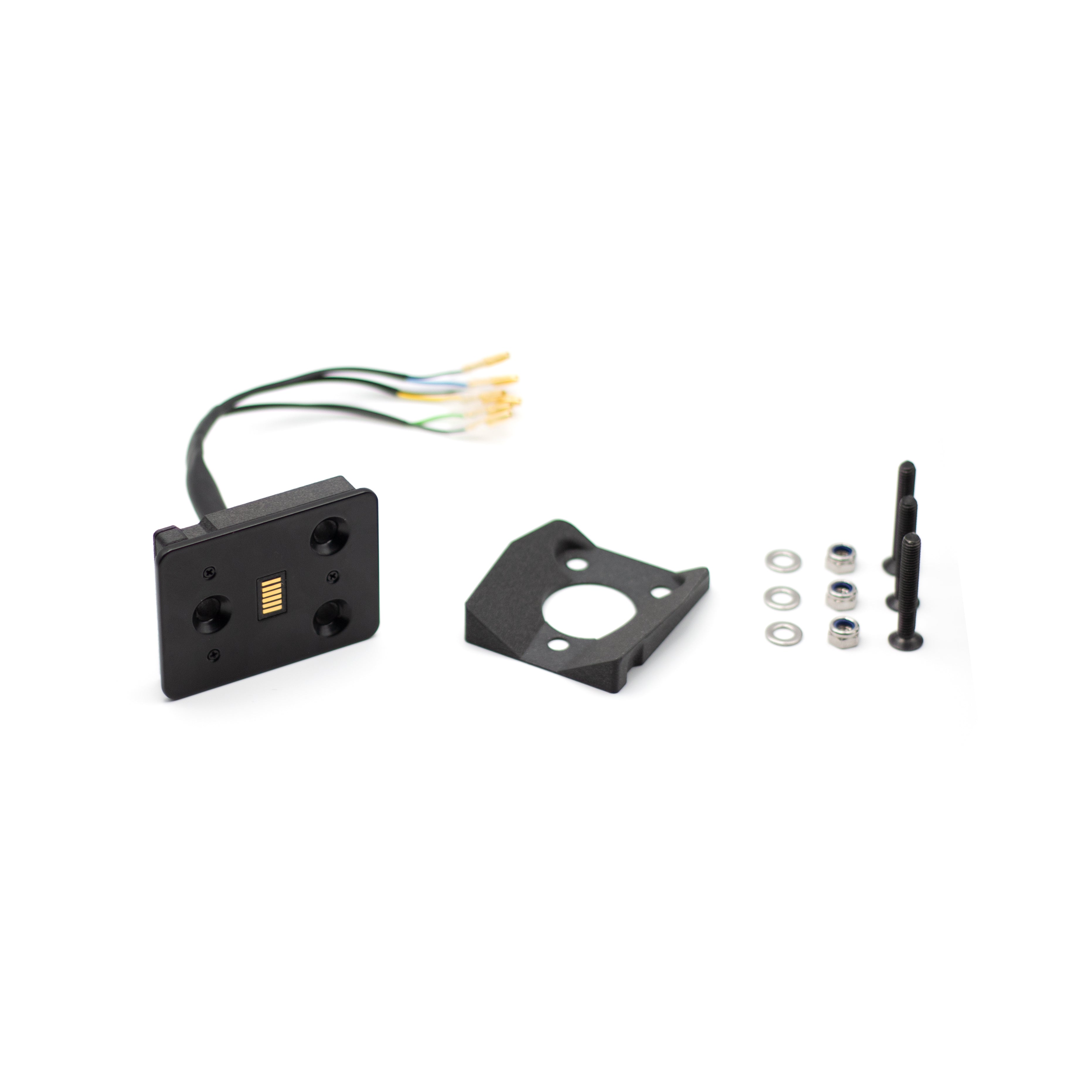 Yamaha R1 Kennzeichenhalter Set
