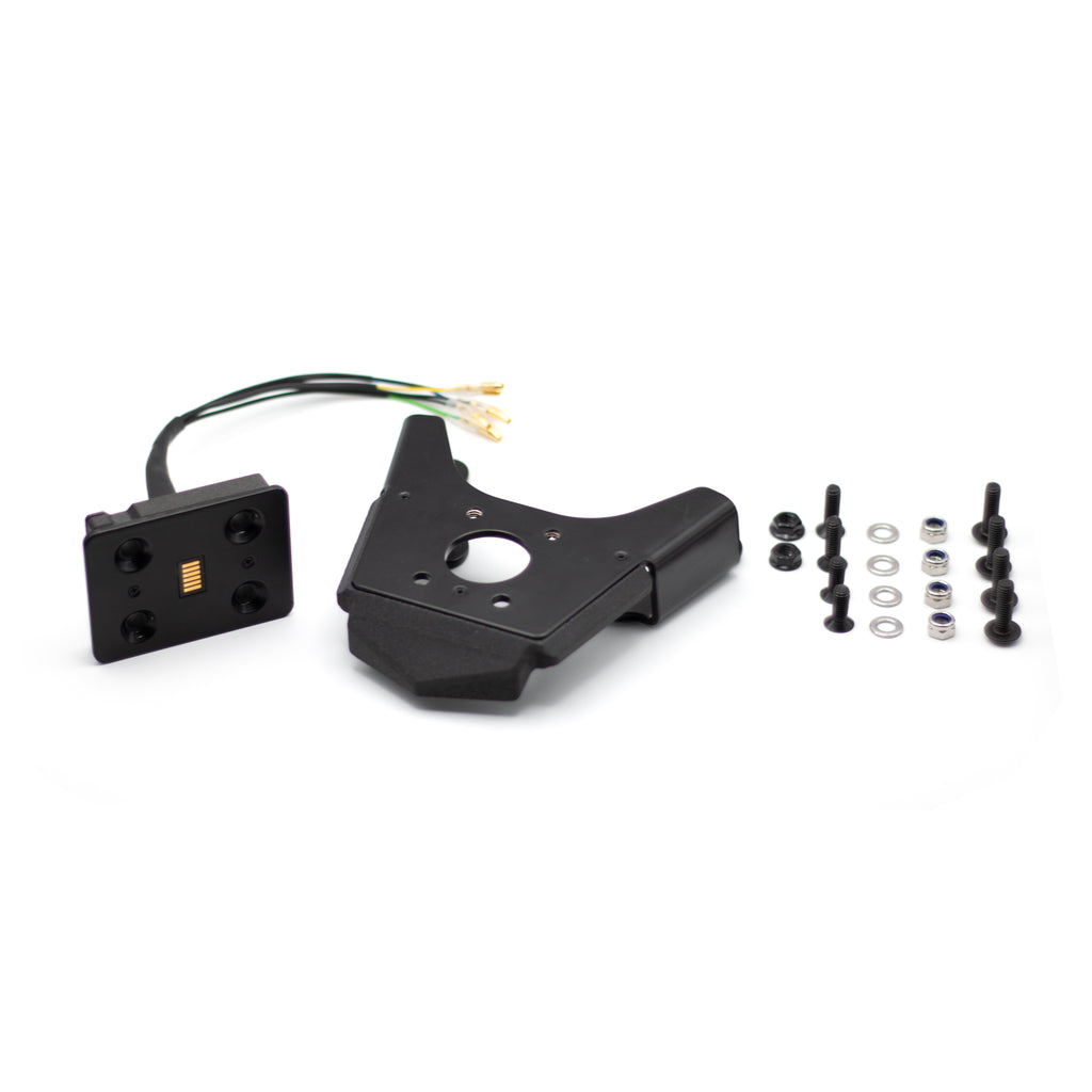 Yamaha MT-09 Kennzeichenhalter Set