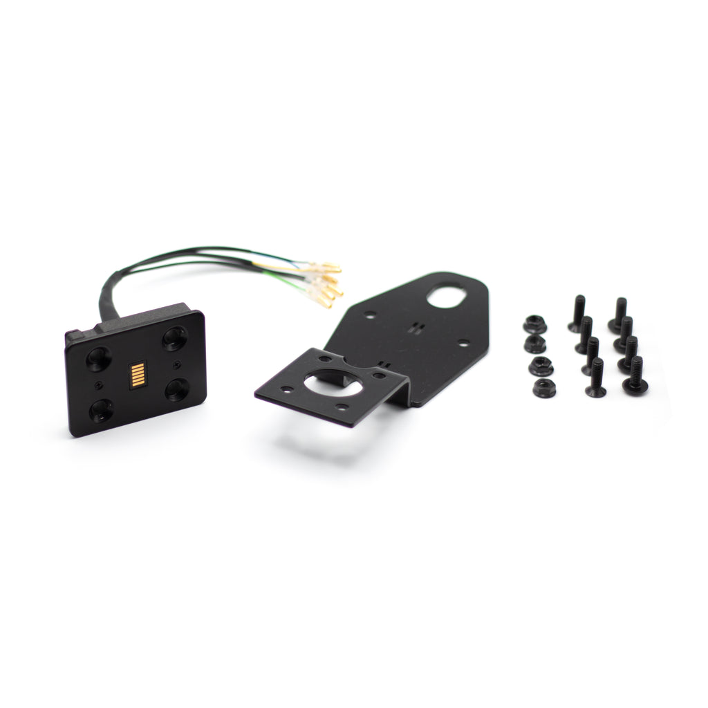 Kawasaki ZX-10R Kennzeichenhalter Set