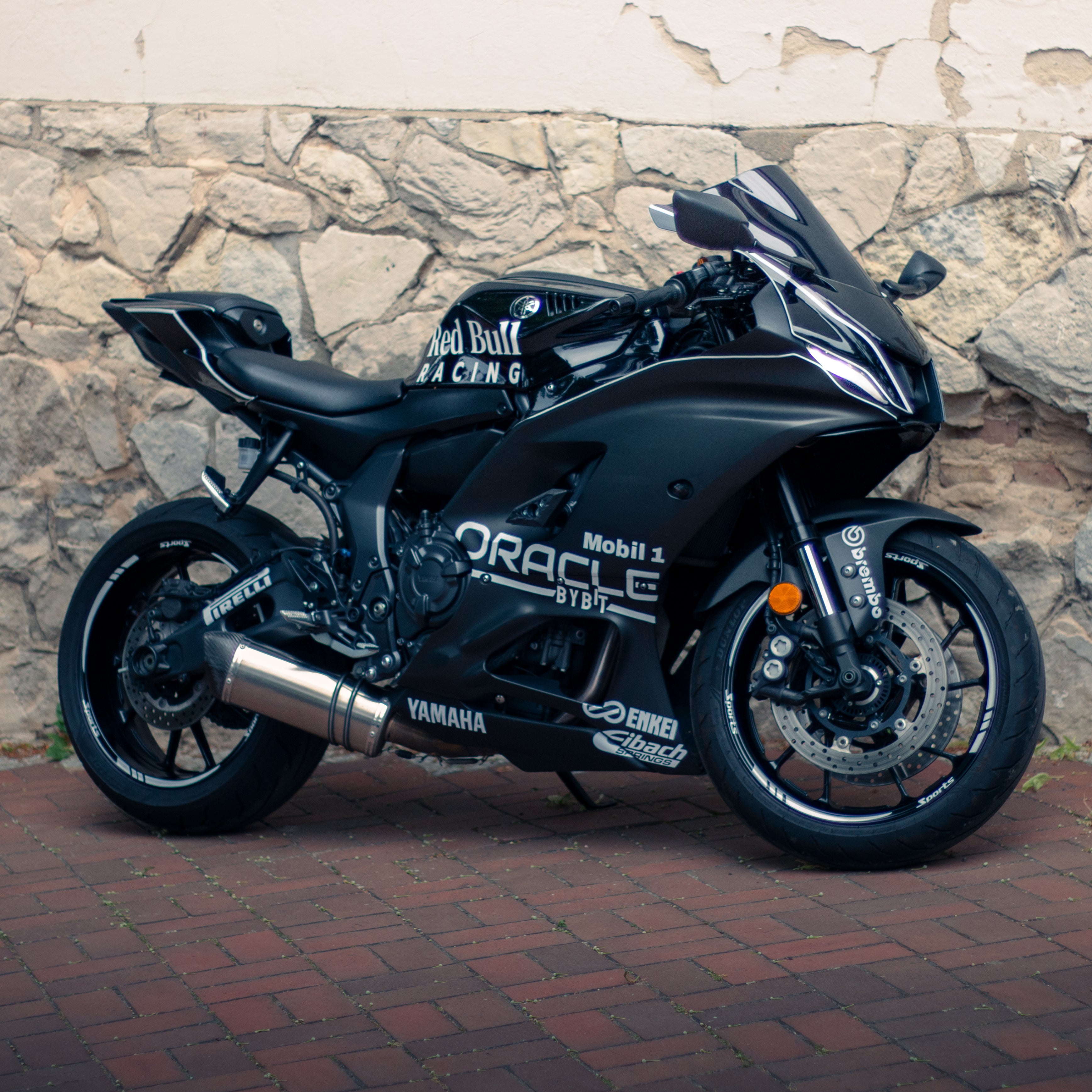 Yamaha R7 Bike Unit