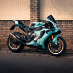 Yamaha R1 Kennzeichenhalter Set
