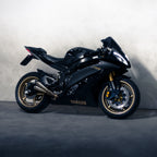Yamaha R6 Kennzeichenhalter Set