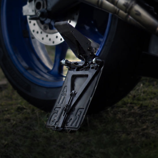 Universal Plate Holder