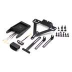 Kawasaki ZX-10R Kennzeichenhalter Set