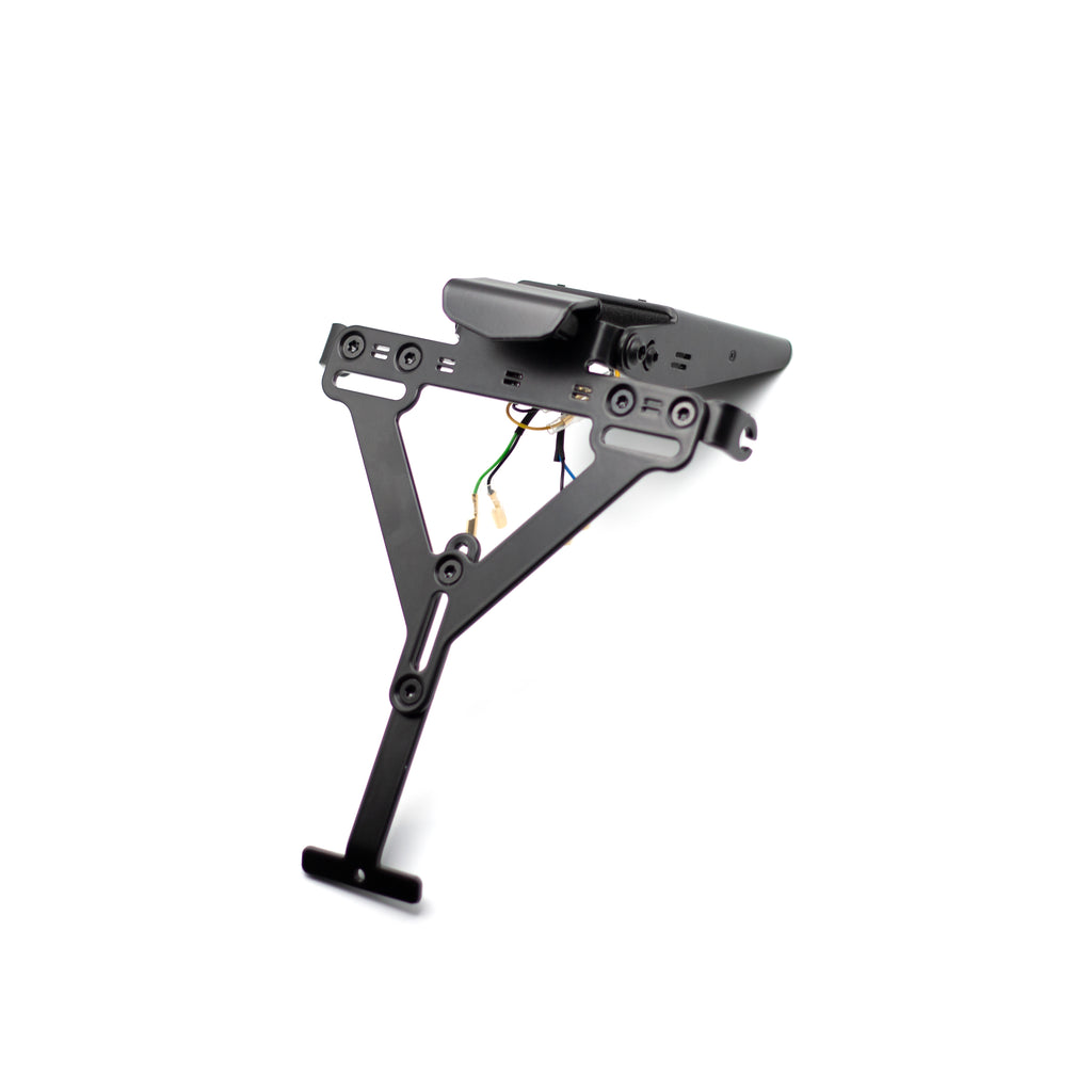 Universal Plate Holder