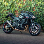 Kawasaki Z900 Kennzeichenhalter Set