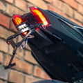 Yamaha MT-09 Kennzeichenhalter Set